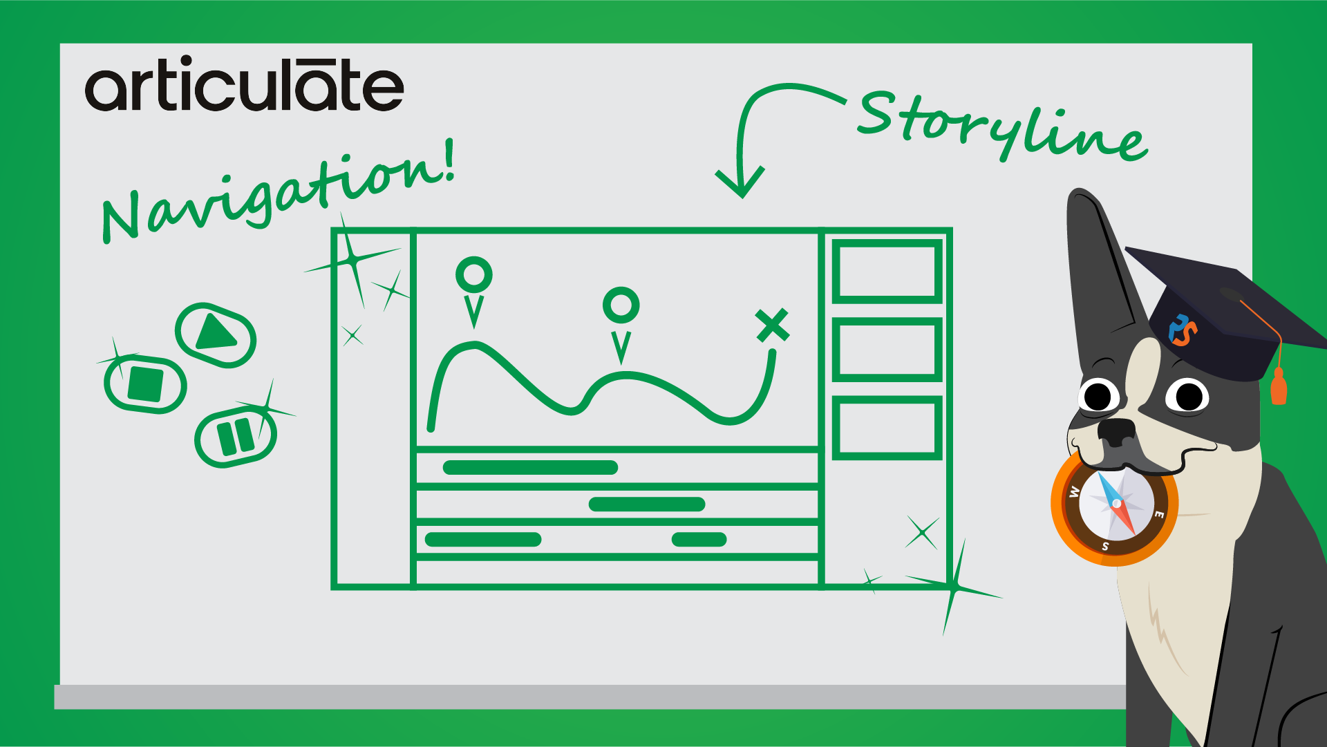 Storyline Tips & Tricks – Navigating Storyline's Built-In Navigation